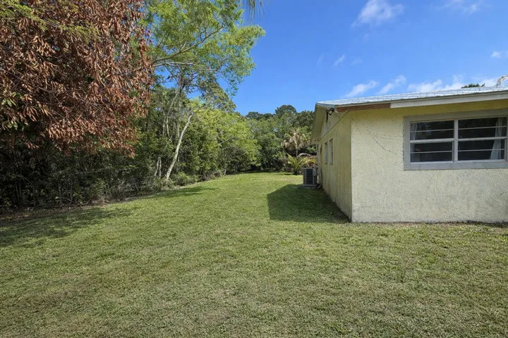 Side Yard