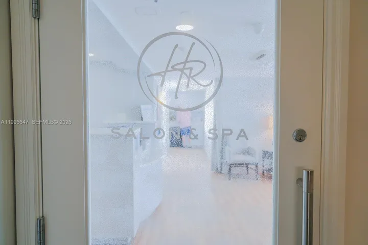 Hair Salon