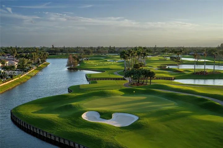 Golf Course