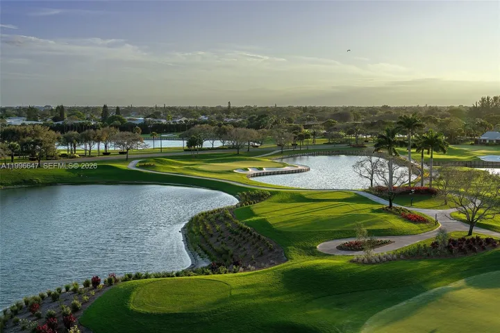 Golf Course