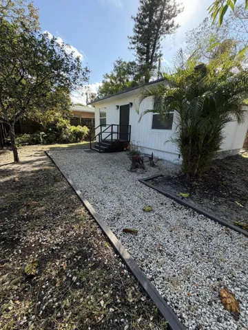 Separate Guest House