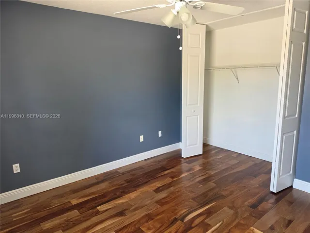 2nd bedrooms upstairs