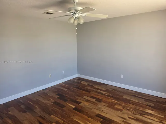 3rd Bedroom upstairs