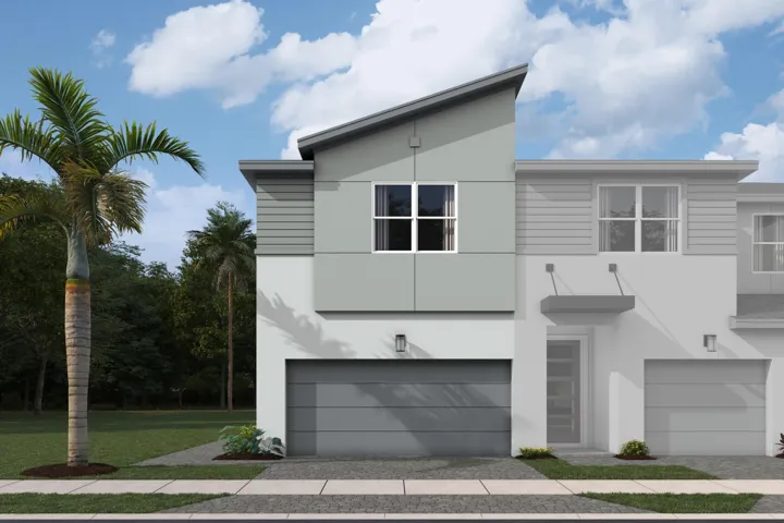 18 Townhomes-4 Unit-CN-Laurel-TH-Gen3-el