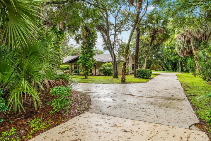 Driveway