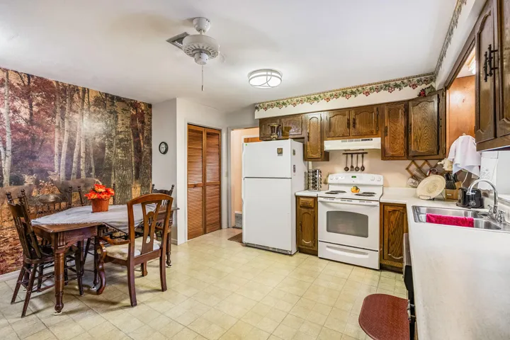 Pantry storage