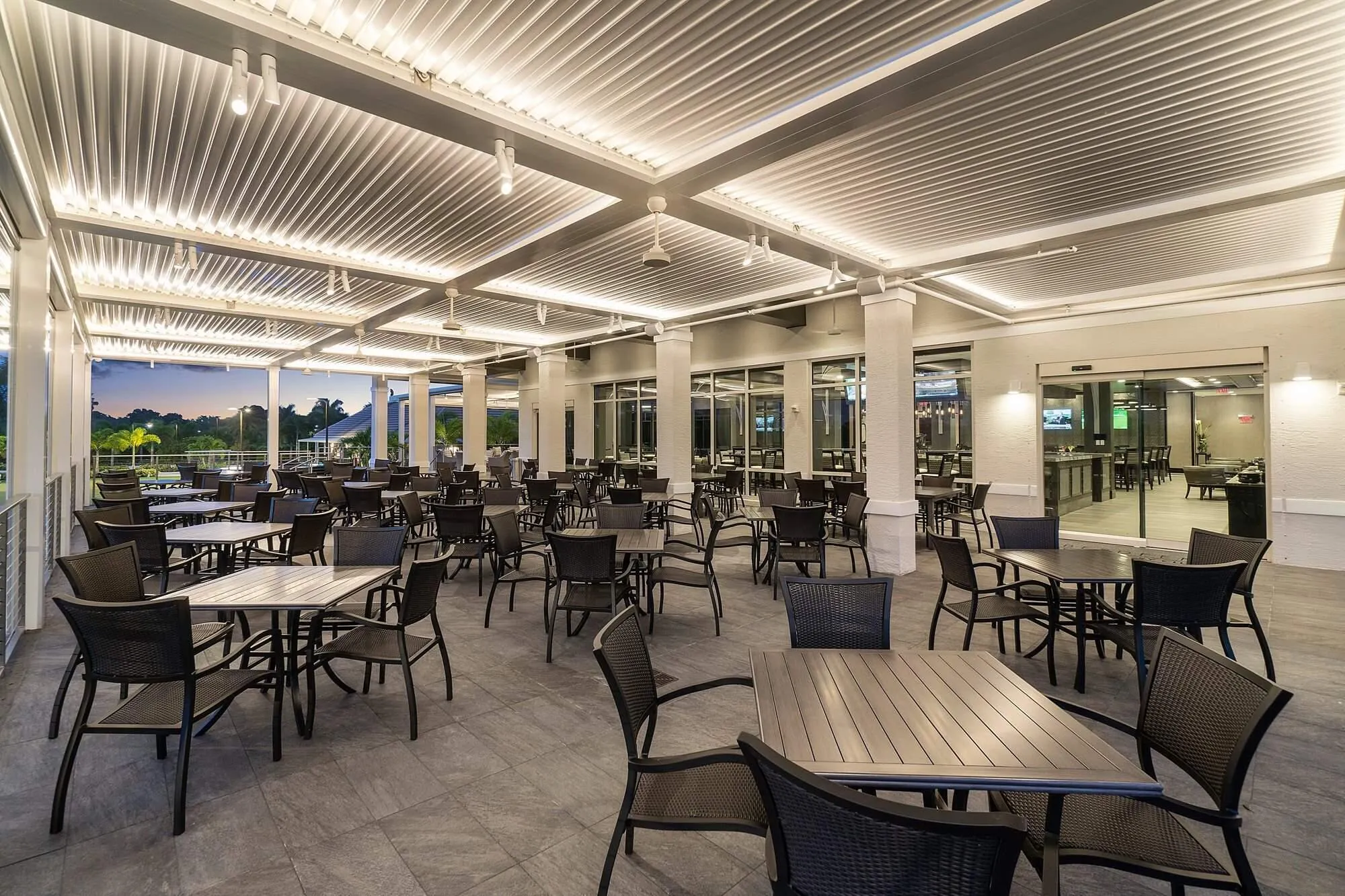 West Veranda