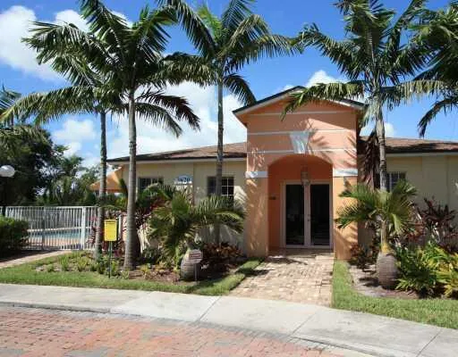 club house