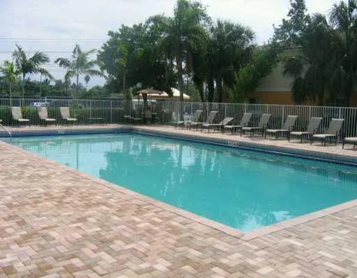 community pool