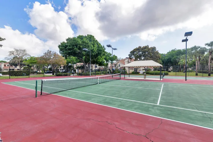 Community Tennis