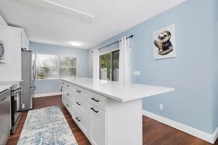 Kitchen Island