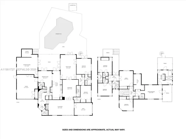 1st & 2nd Floors