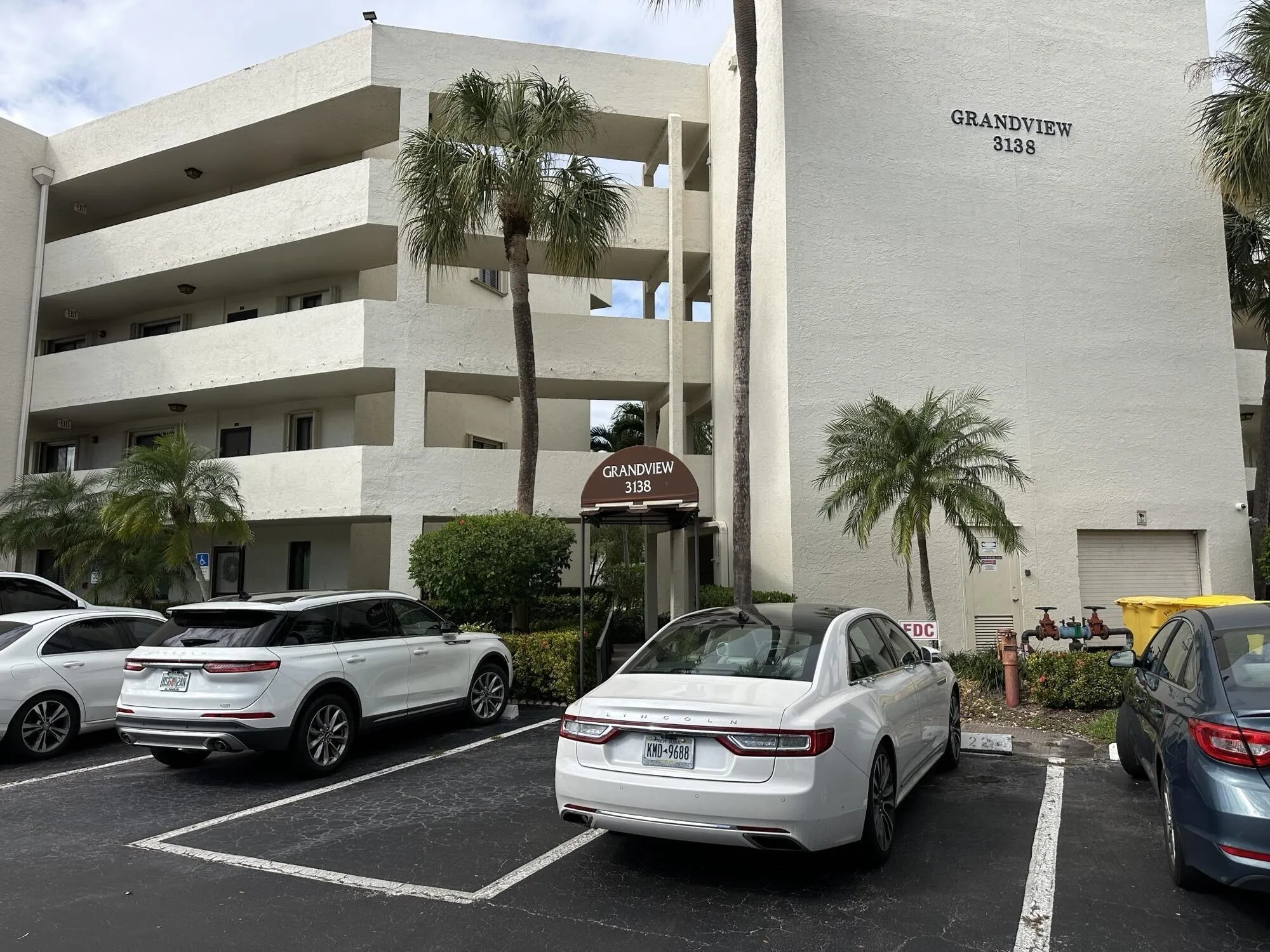 Building Exterior