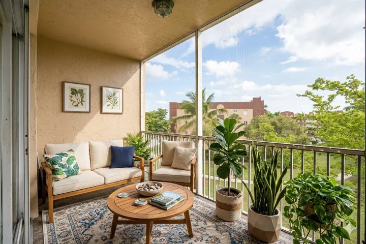 patio