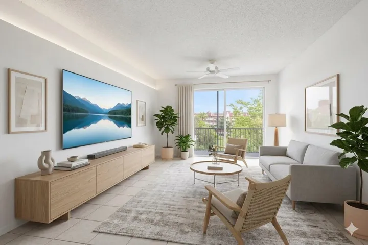 living room