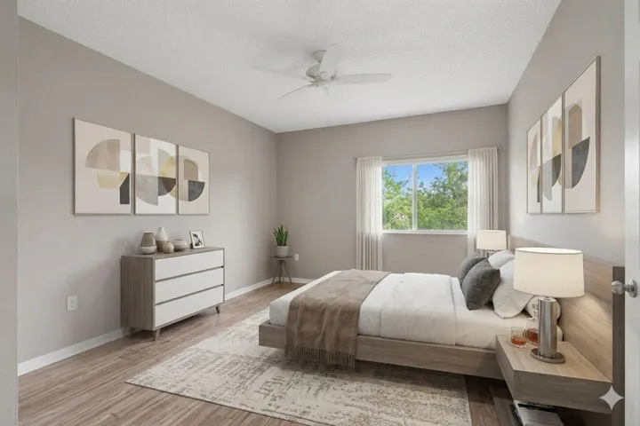 Principal bedroom
