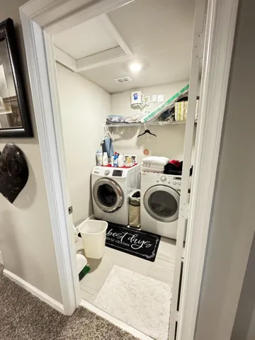 Laundry