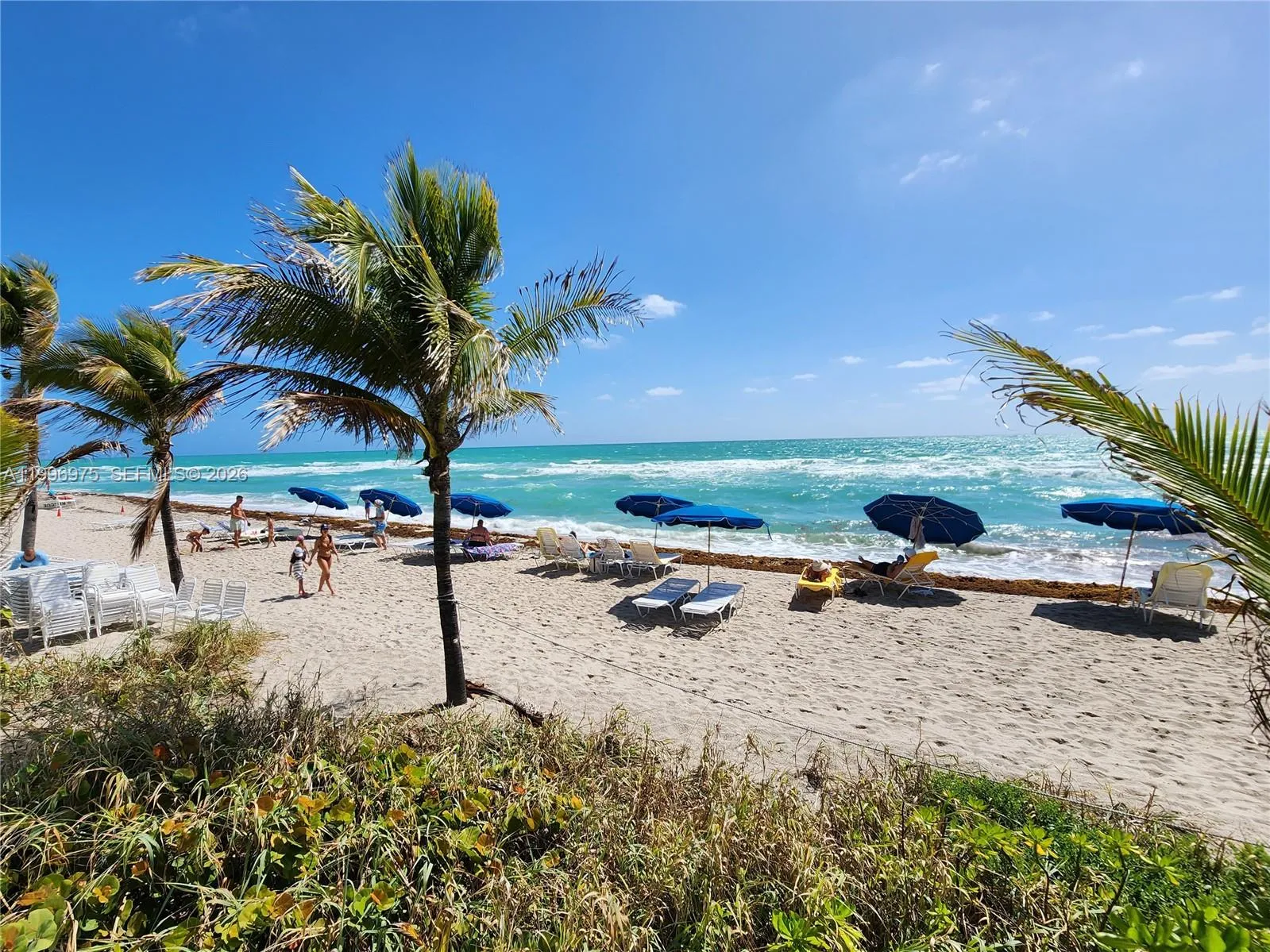 Private Beach Access