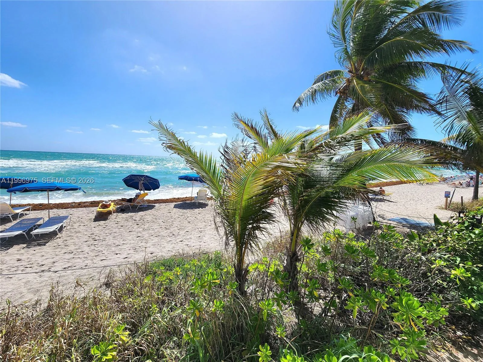 Private Beach Access