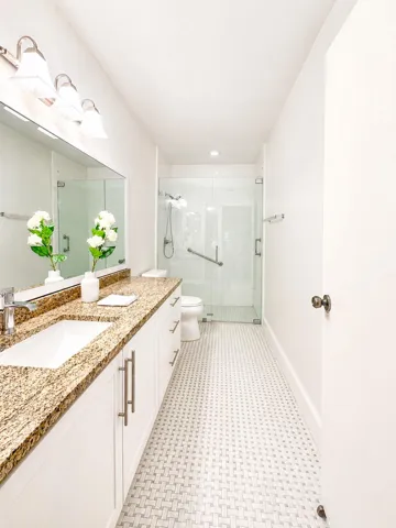 Bathroom master