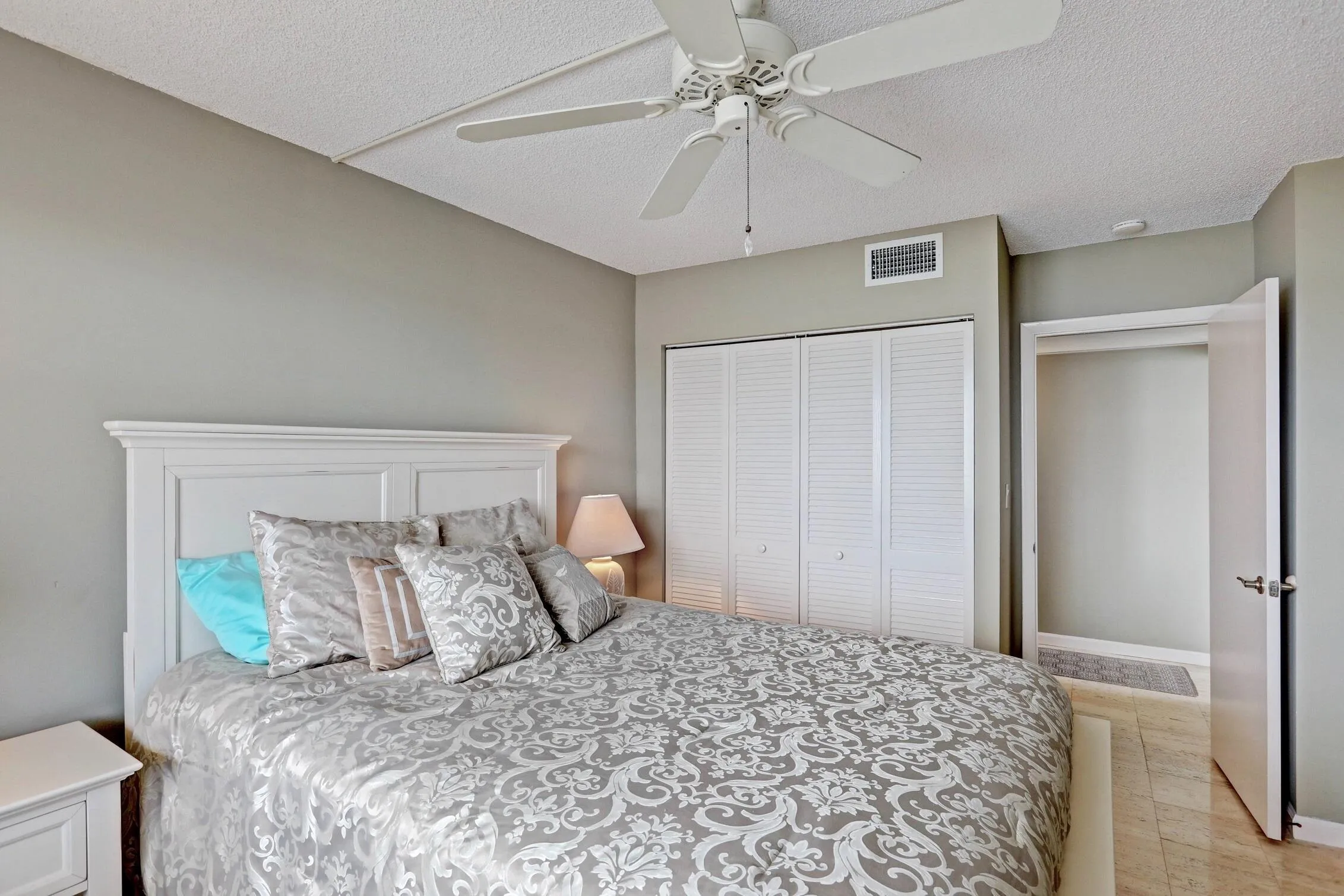 Guest Bedroom exit
