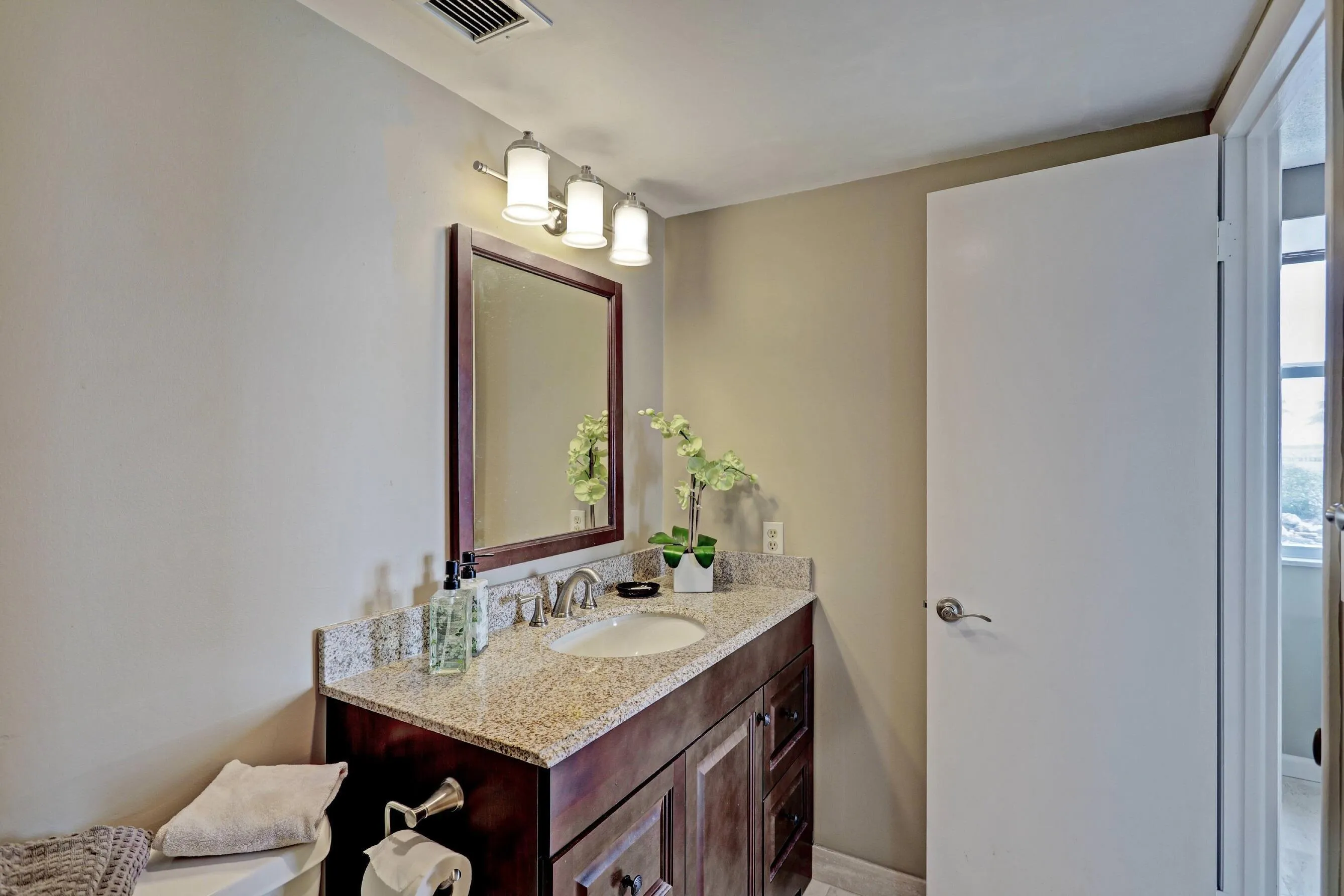Master Bathroom Vanity