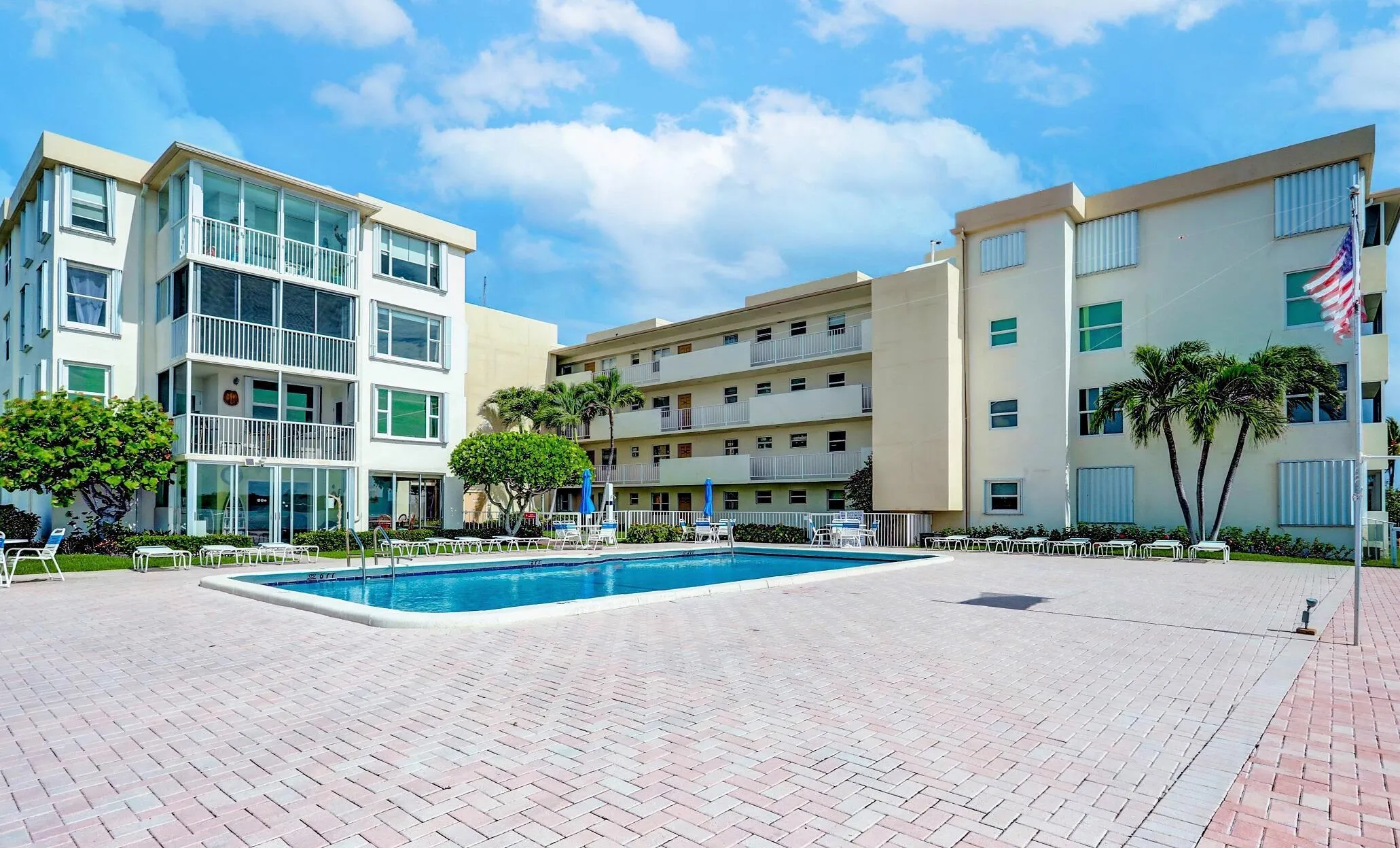 Seacrest Villas Condo and Pool