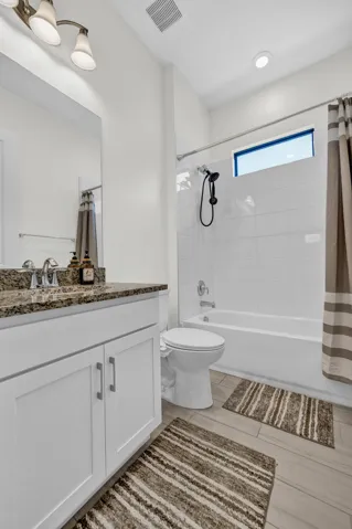 Secondary Bathroom