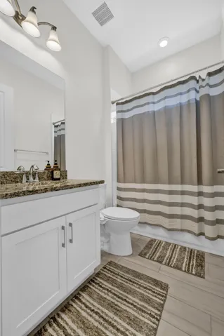 Secondary Bathroom