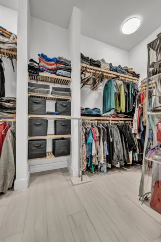 Main Closet