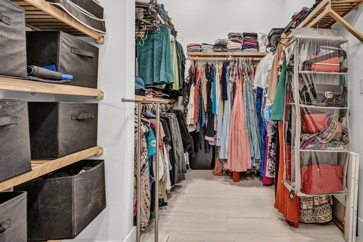 Main Closet