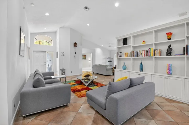 ENTRY LIVING ROOM