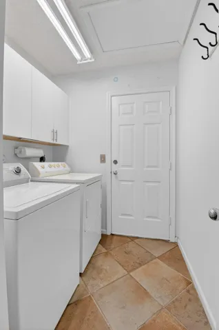 LAUNDY ROOM