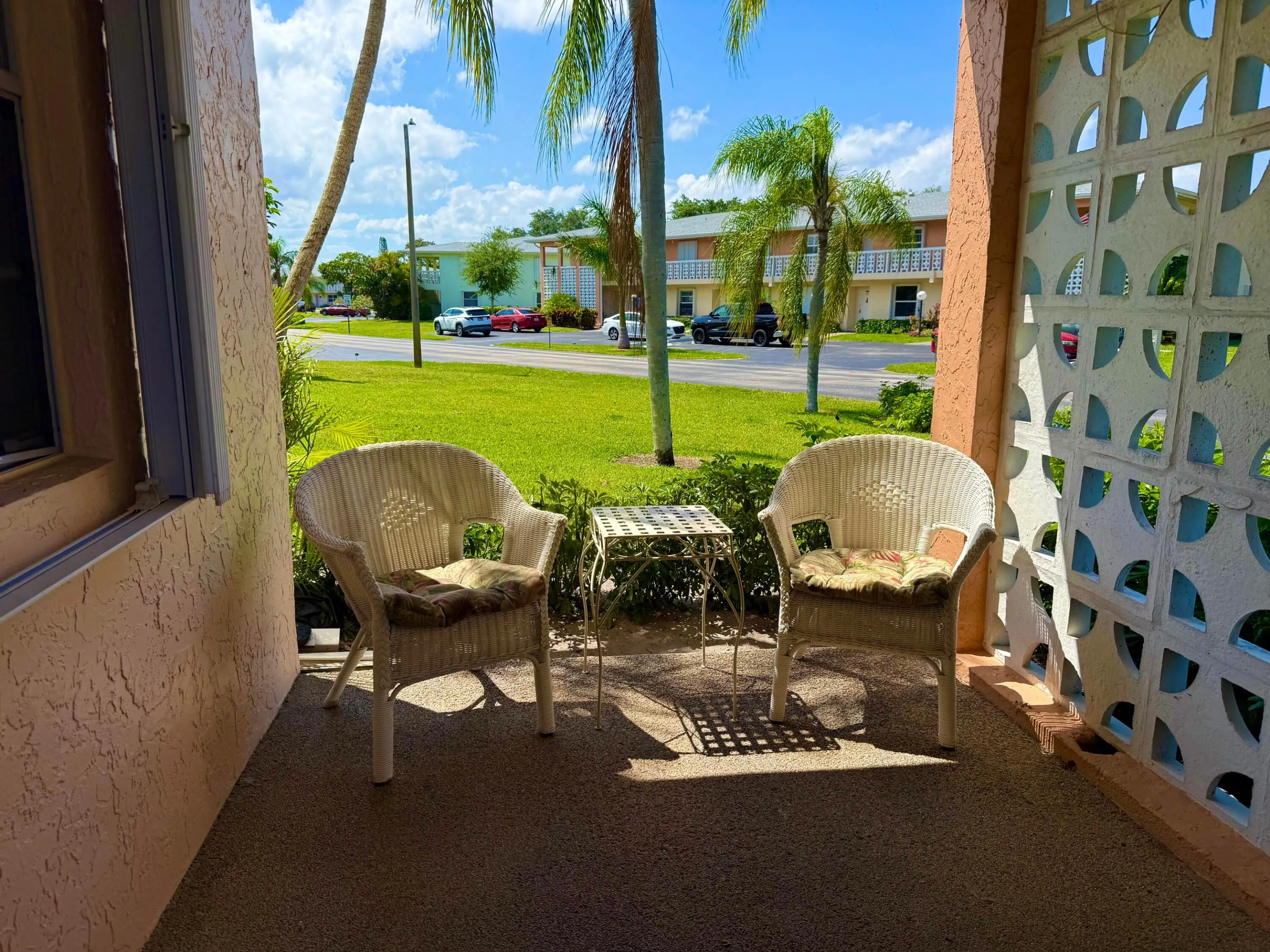 FRONT AREA
