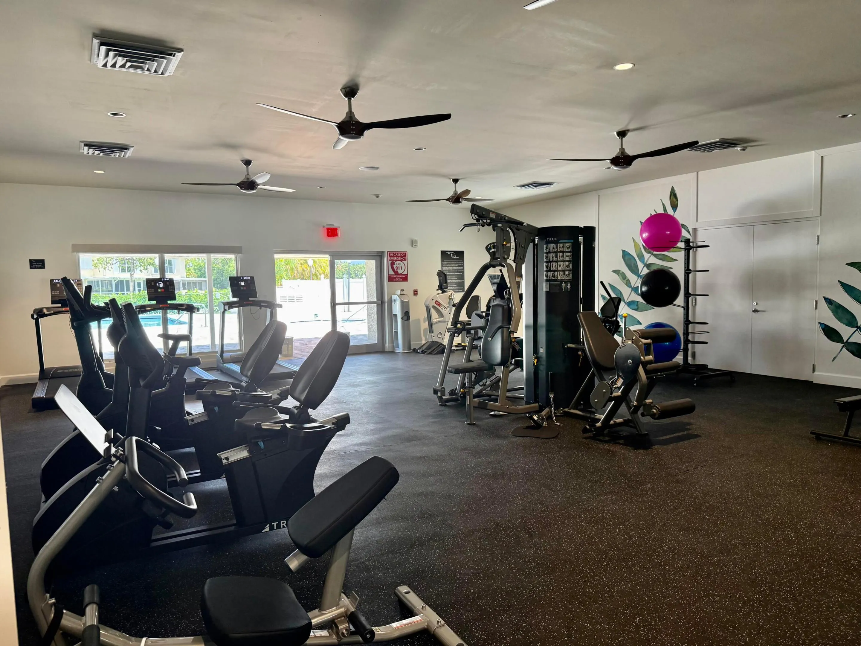 GYM