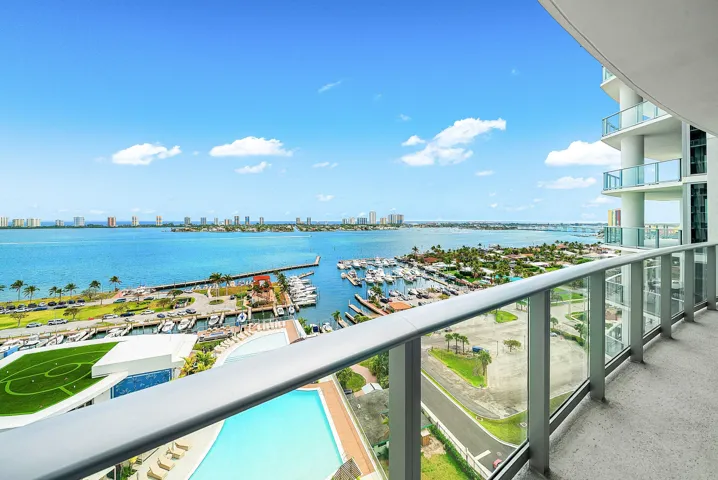 View from unit
