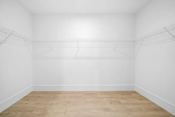 Primary Bedroom Closet
