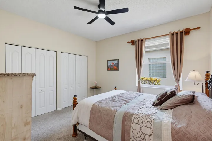 first floor bedroom