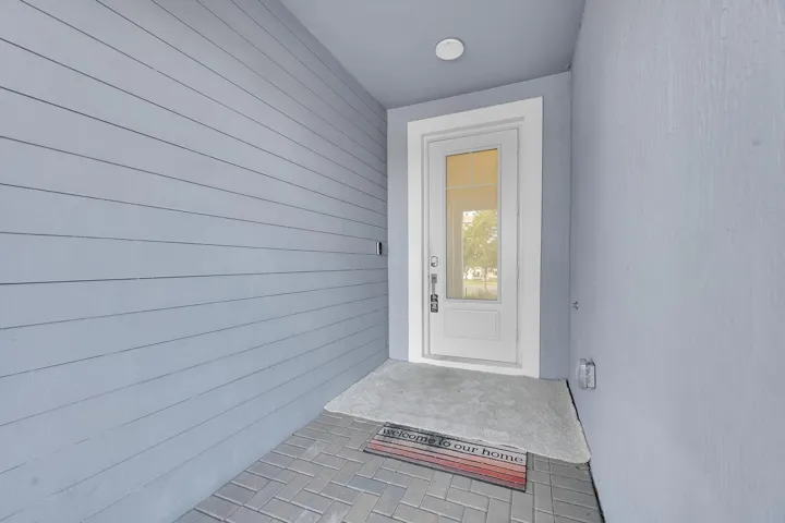 Inside Foyer