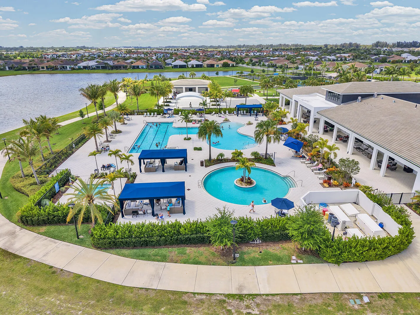 Community amenities
