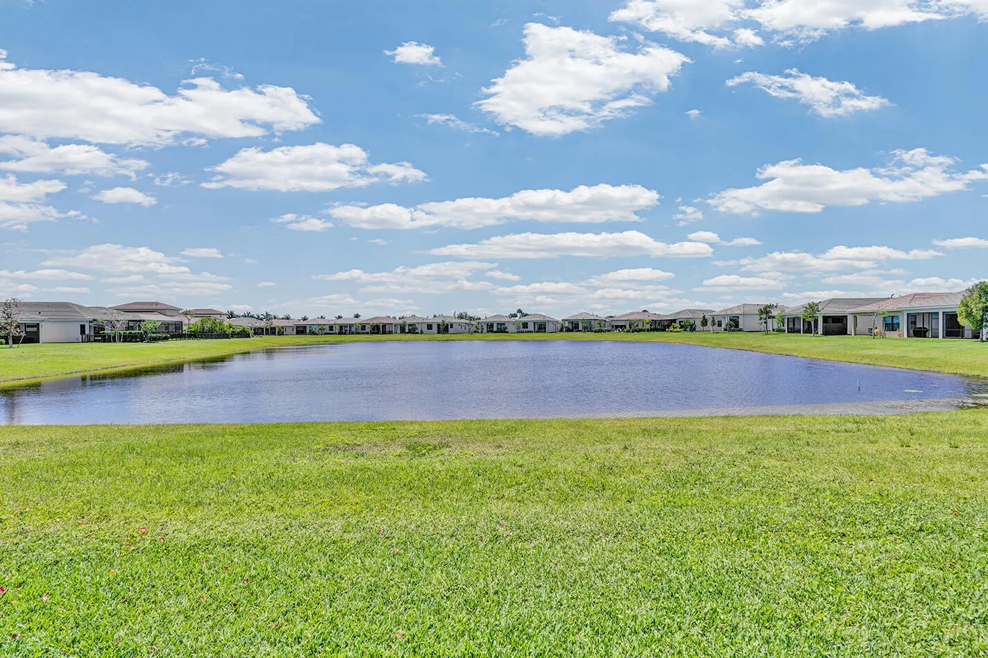 Lake view
