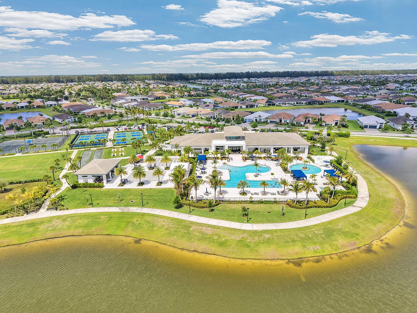 Community amenities