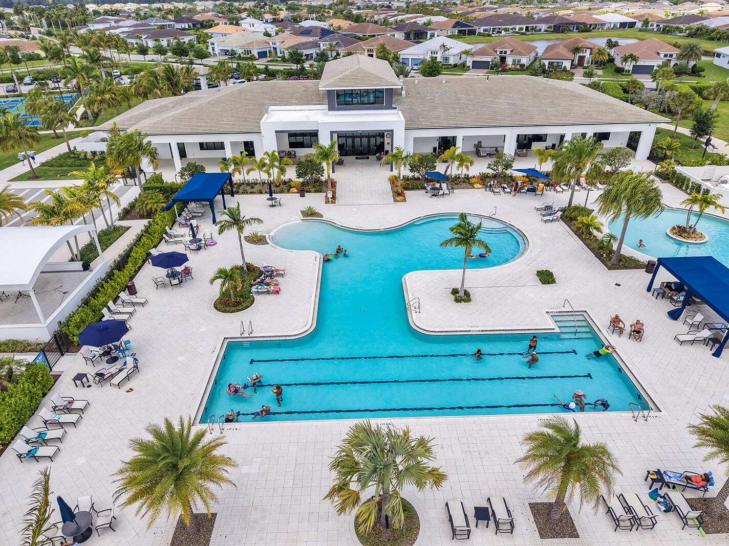 Community amenities