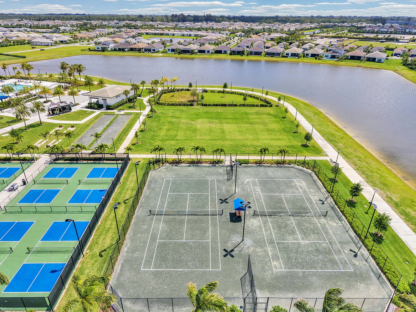 Community amenities
