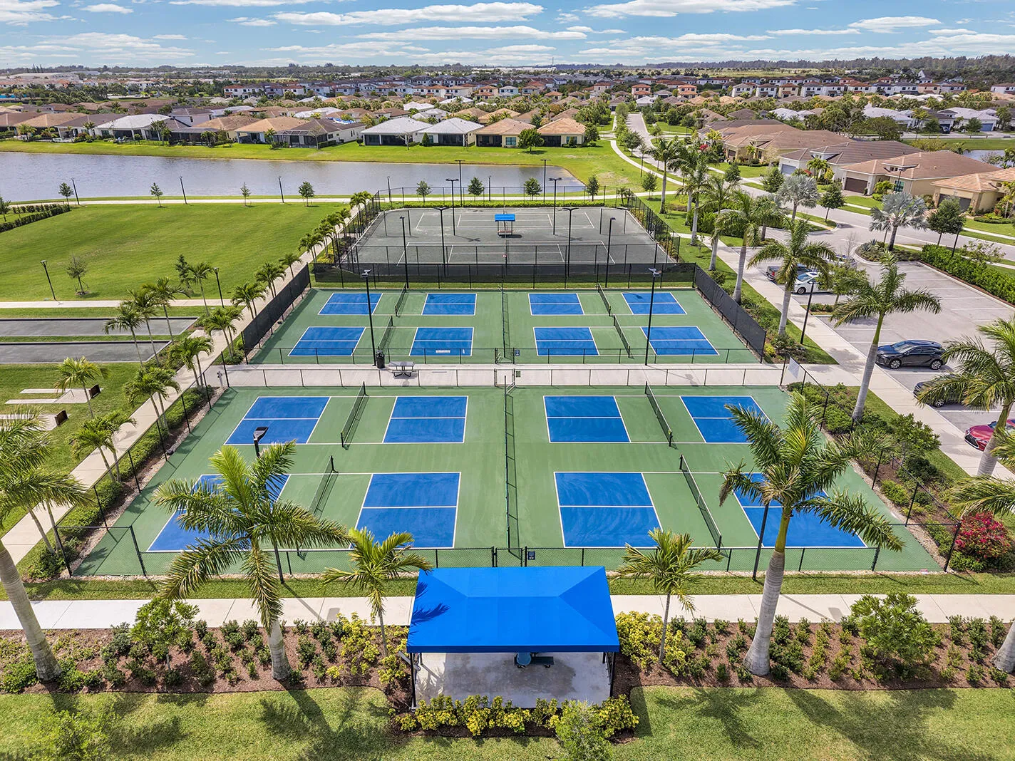 Community amenities