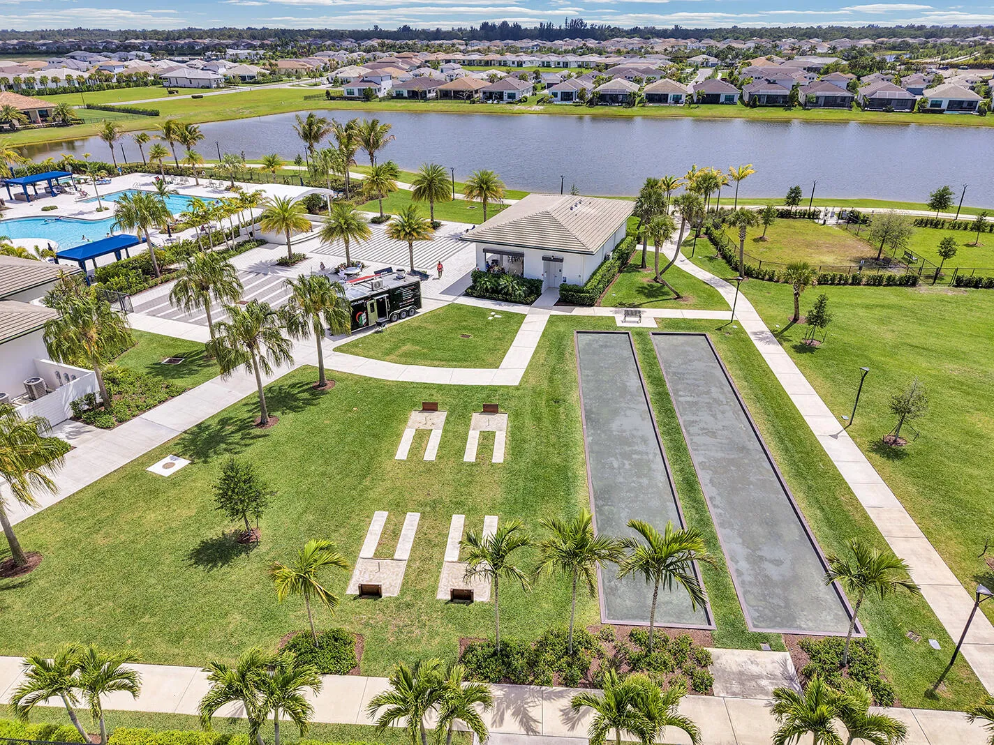 Community amenities