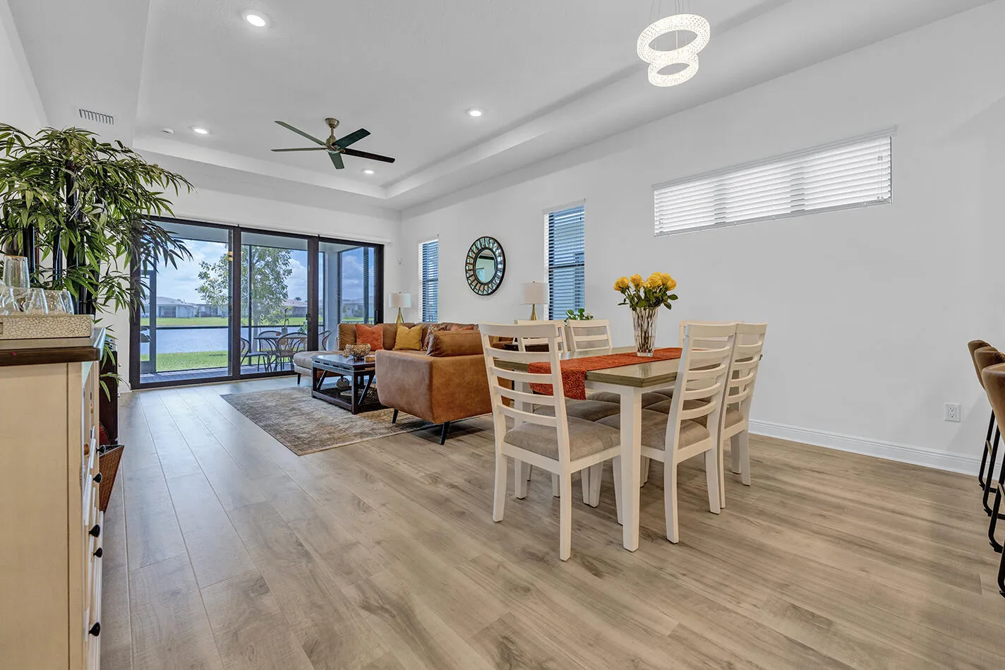 Dining/Living