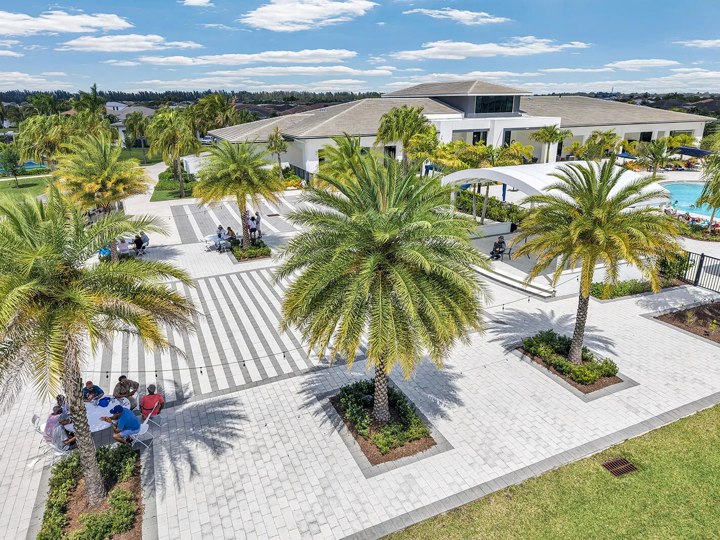 Community amenities