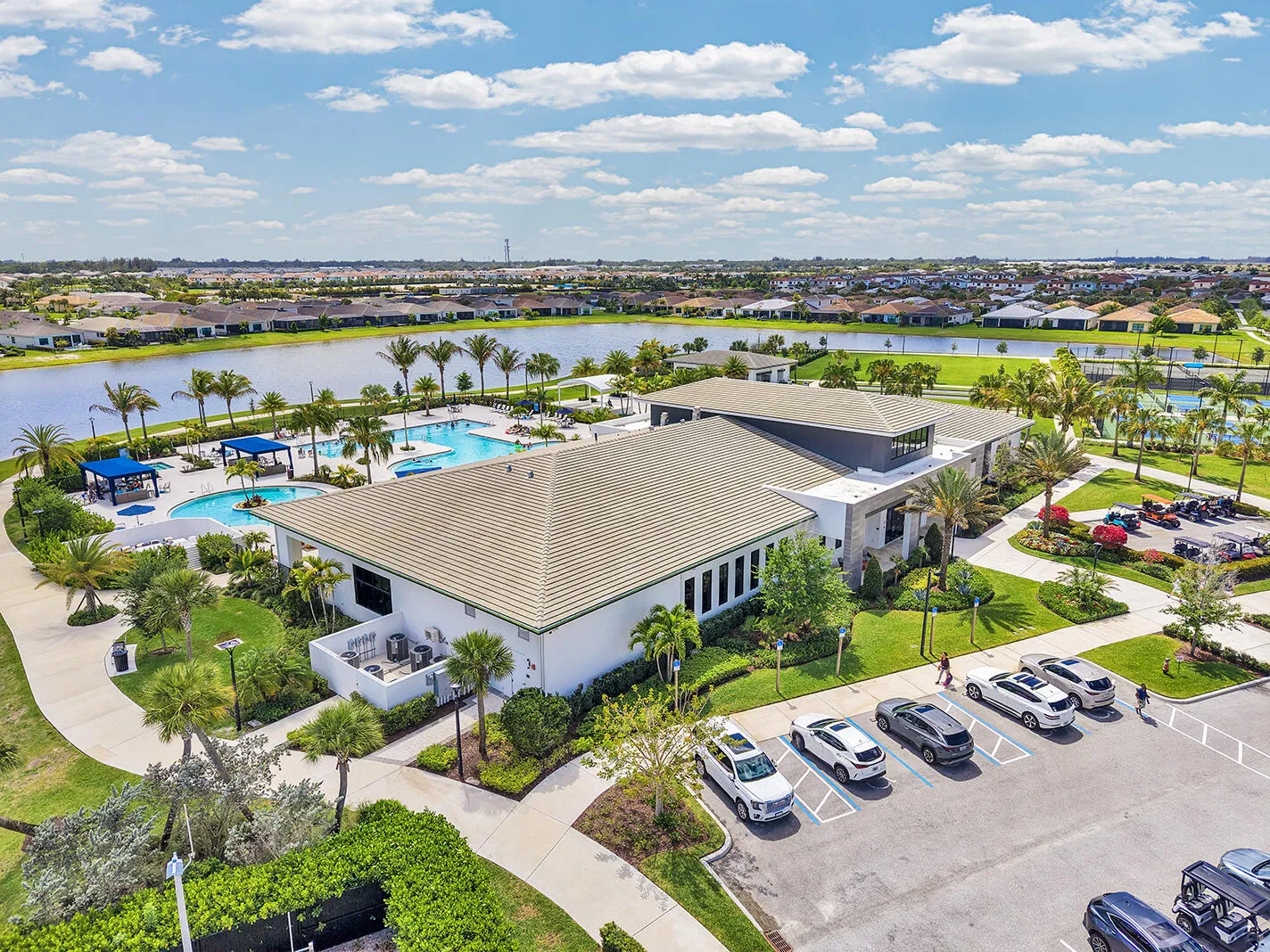 Community amenities