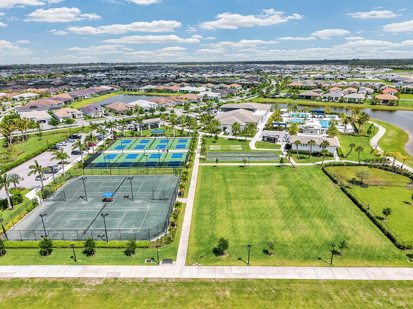 Community amenities